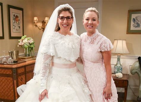 The Big Bang Theory Recap: Shamy Wedding。